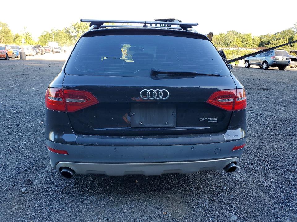 Продажа на аукционе авто 2013 Audi A4 Allroad, vin: WA1UFAFL6DA214105, номер лота: 68808806