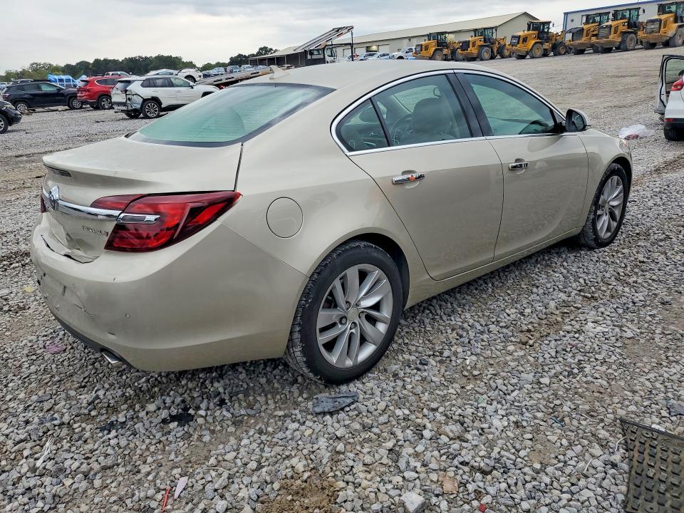 2014 Buick Regal მანქანა იყიდება აუქციონზე, vin: 2G4GR5GX8E9232620, აუქციონის ნომერი: 65667376