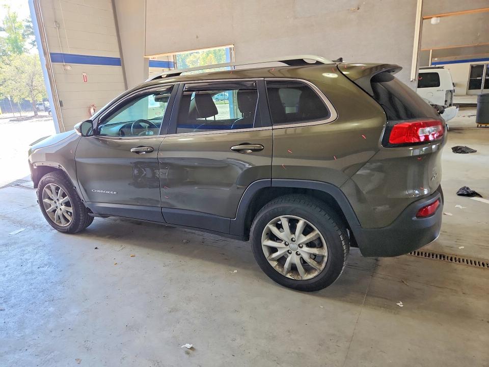Aukcja sprzedaży 2015 Jeep Cherokee, vin: 1C4PJMDB9FW513400, numer aukcji: 67420716