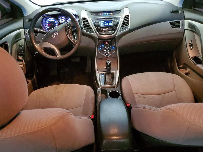 Aukcja sprzedaży 2014 Hyundai Elantra, vin: 5NPDH4AE6EH458812, numer aukcji: 67727706