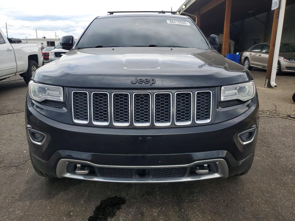 2014 Jeep Grand Cherokee მანქანა იყიდება აუქციონზე, vin: 1C4RJFCG6EC421887, აუქციონის ნომერი: 68410586