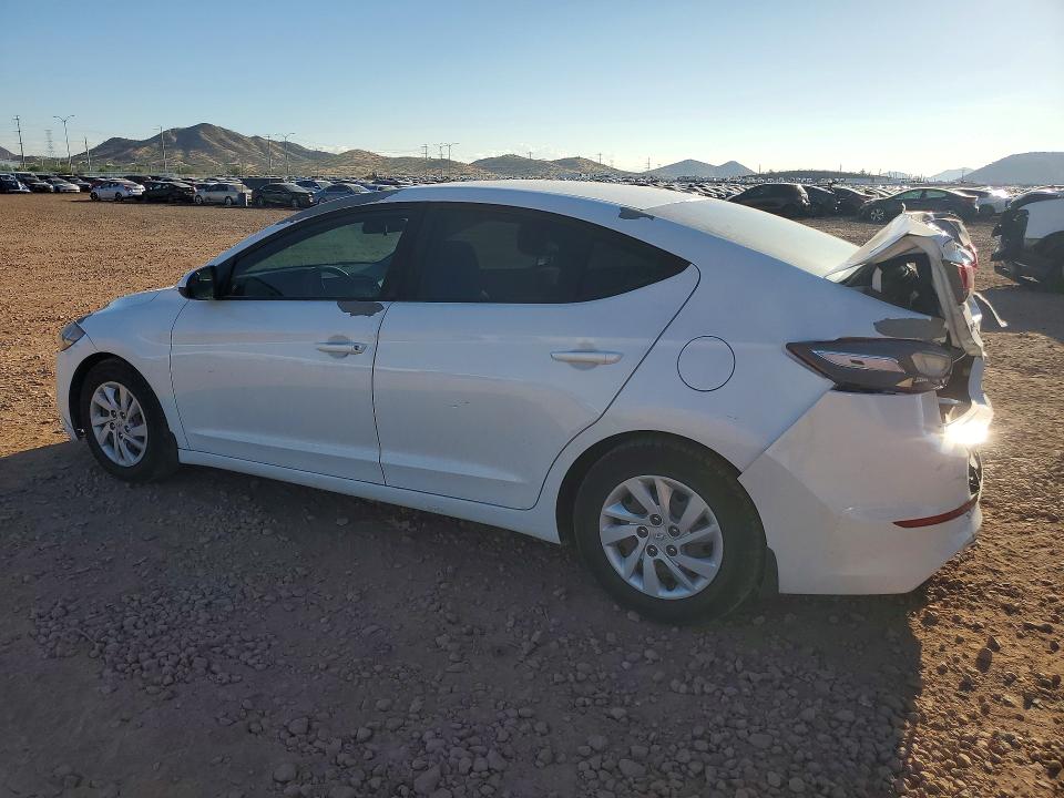 Продаж на аукціоні авто 2018 Hyundai Elantra, vin: 5NPD74LF0JH327443, номер лоту: 67516266
