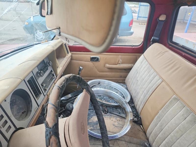 Aukcja sprzedaży 1984 Ford Ranger, vin: 1FTCR11A3EUD69810, numer aukcji: 68565656
