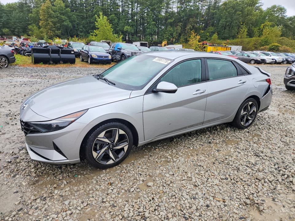 Продаж на аукціоні авто 2023 Hyundai Elantra, vin: 5NPLS4AG2PH091280, номер лоту: 59951776