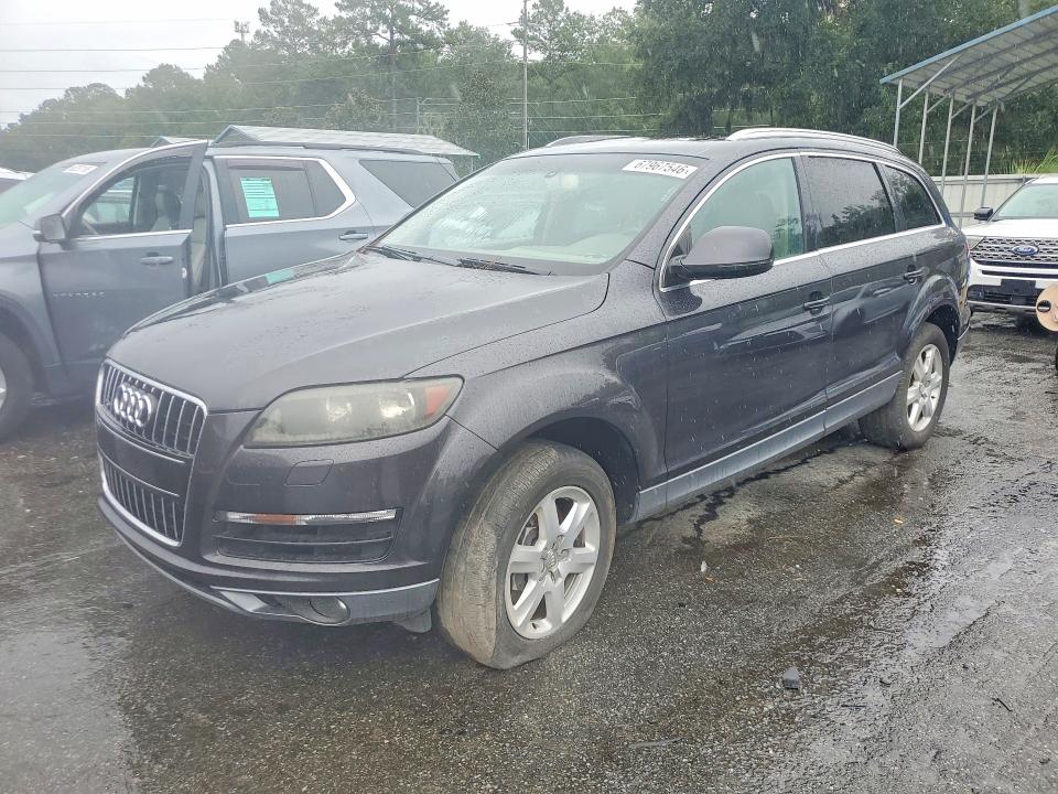 Продажа на аукционе авто 2013 Audi Q7, vin: WA1CGAFE3DD009091, номер лота: 67967546
