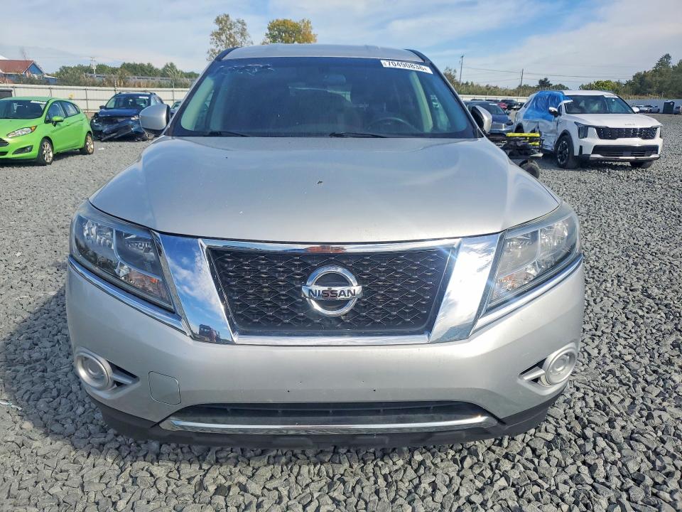 Aukcja sprzedaży 2014 Nissan Pathfinder, vin: 5N1AR2MM9EC716660, numer aukcji: 70490836