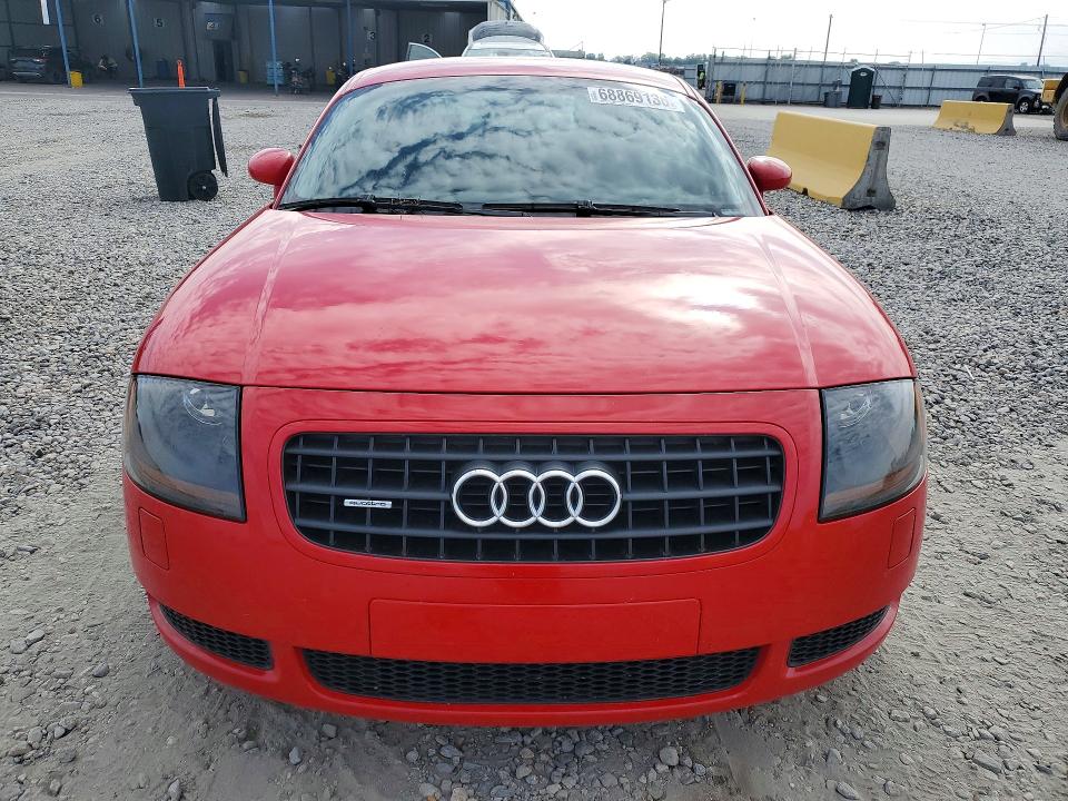 68869136 :رقم المزاد ، TRUWT28N051011164 vin ، 2005 Audi Tt مزاد بيع