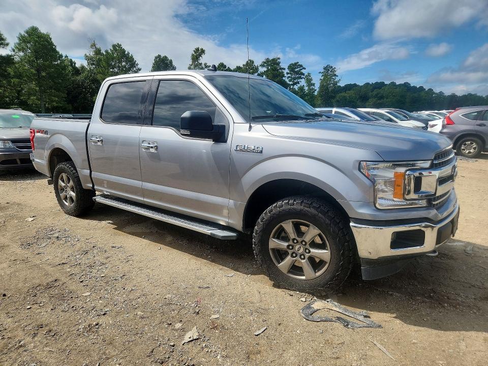 2020 Ford F150 მანქანა იყიდება აუქციონზე, vin: 1FTEW1EP6LFB62930, აუქციონის ნომერი: 68179156