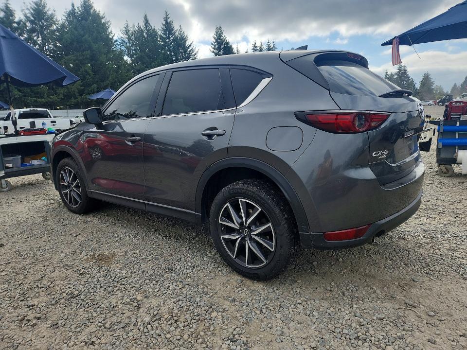 Aukcja sprzedaży 2017 Mazda Cx-5, vin: JM3KFBDL9H0141191, numer aukcji: 66861706
