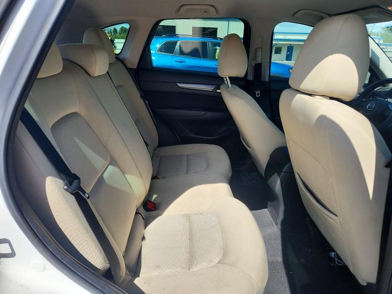 Продаж на аукціоні авто 2017 Mazda Cx-5, vin: JM3KFBBL9H0161640, номер лоту: 68062076