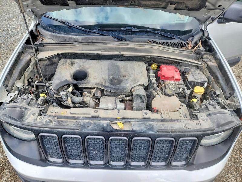 67846546 :رقم المزاد ، ZACNJBC18KPK28129 vin ، 2019 Jeep Renegade مزاد بيع
