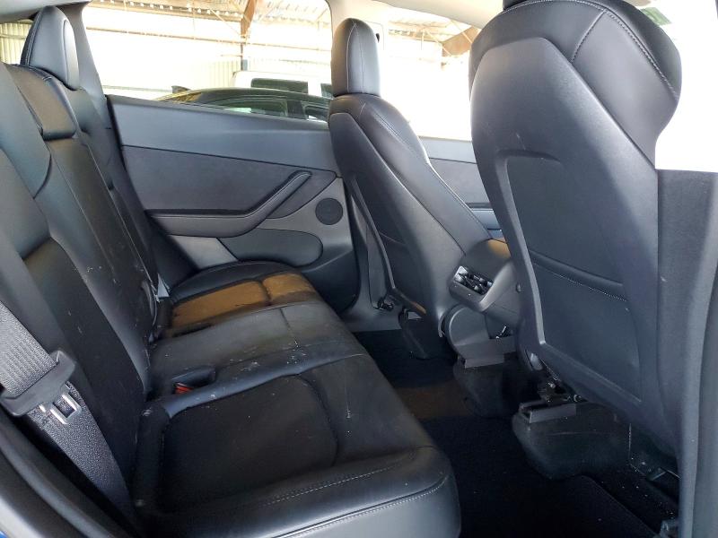 Продажа на аукционе авто 2022 Tesla Model Y, vin: 7SAYGDEE5NF355770, номер лота: 68072266