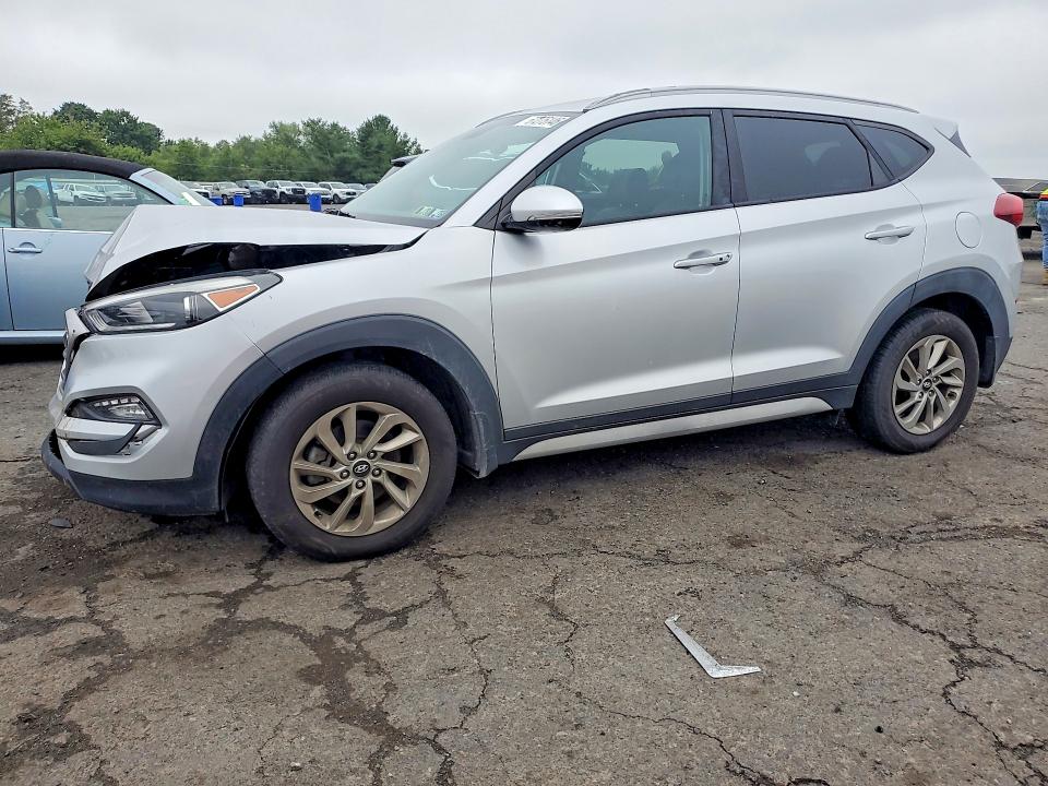 67275146 :رقم المزاد ، KM8J3CA44HU409732 vin ، 2017 Hyundai Tucson مزاد بيع