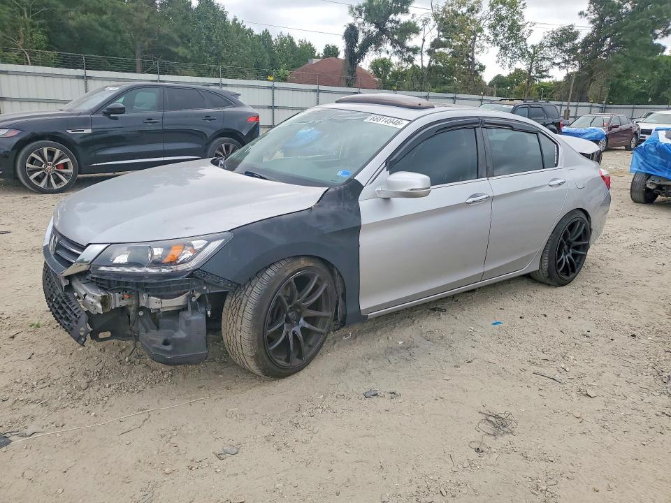 Aukcja sprzedaży 2013 Honda Accord, vin: 1HGCR2F84DA096051, numer aukcji: 68814946