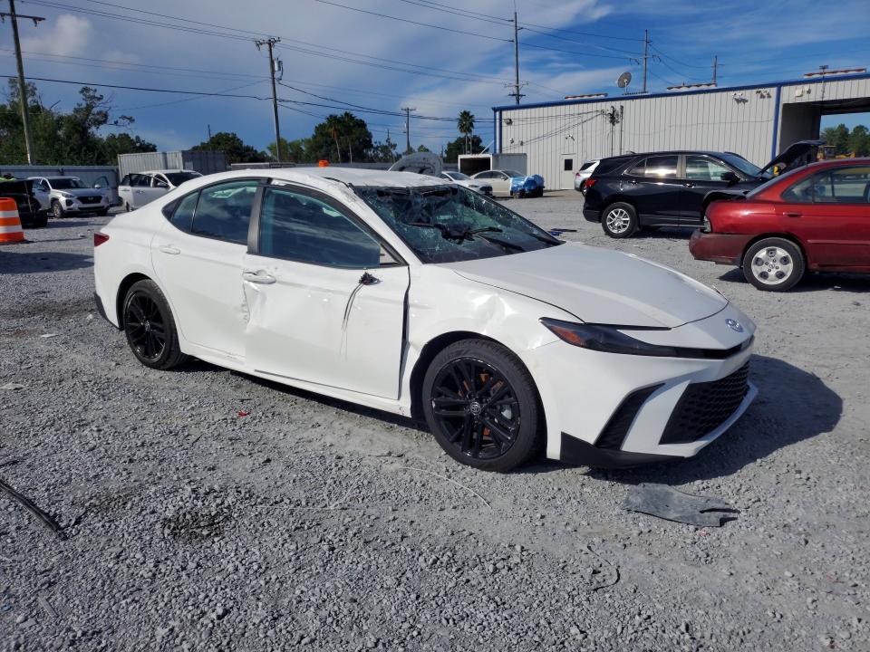 Aukcja sprzedaży 2025 Toyota Camry, vin: 4T1DAACK7SU167660, numer aukcji: 71044056