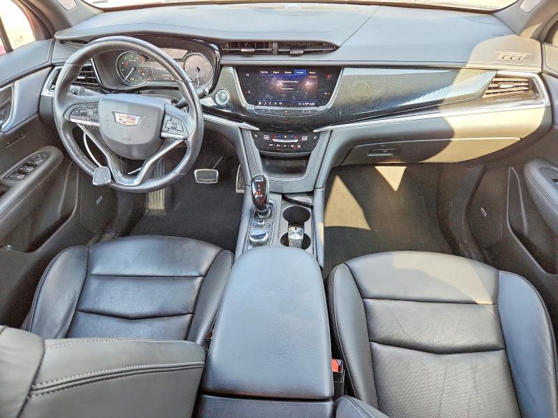 2020 Cadillac Xt6 მანქანა იყიდება აუქციონზე, vin: 1GYKPGRS6LZ145930, აუქციონის ნომერი: 69756486