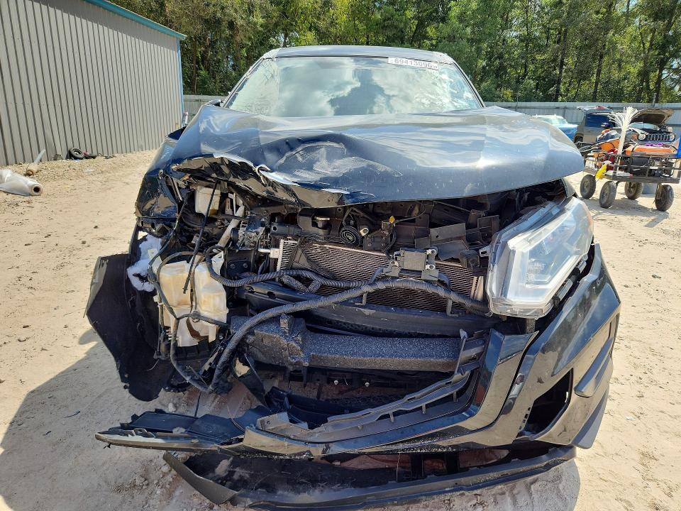 Auction sale of the 2018 Nissan Rogue, vin: KNMAT2MT3JP601097, lot number: 69413096