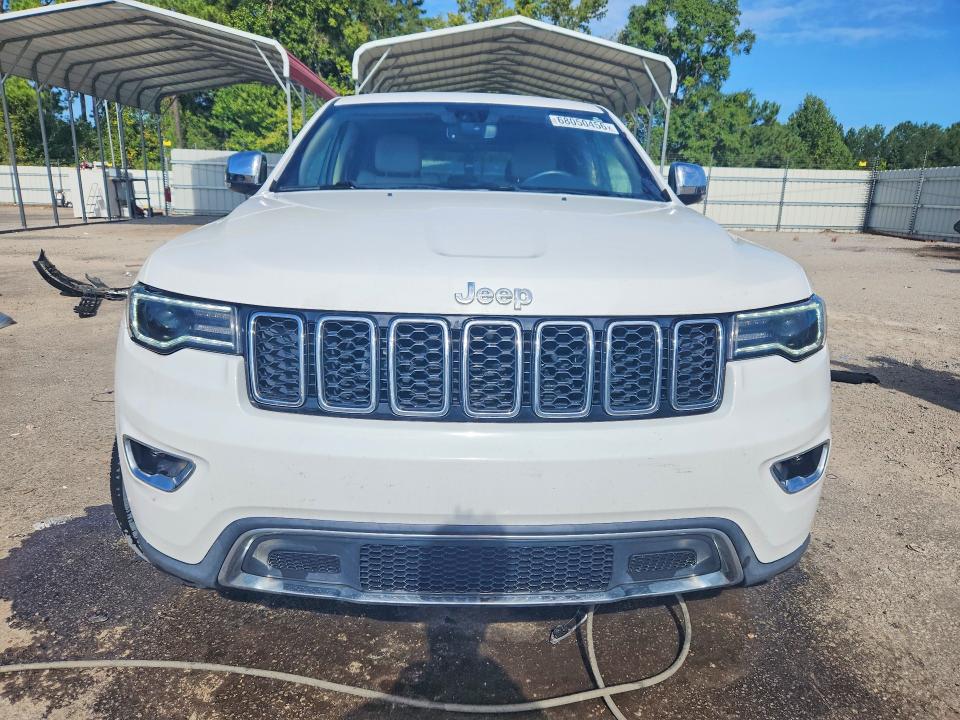 Продаж на аукціоні авто 2019 Jeep Grand Cherokee, vin: 1C4RJEBG4KC797480, номер лоту: 68050456