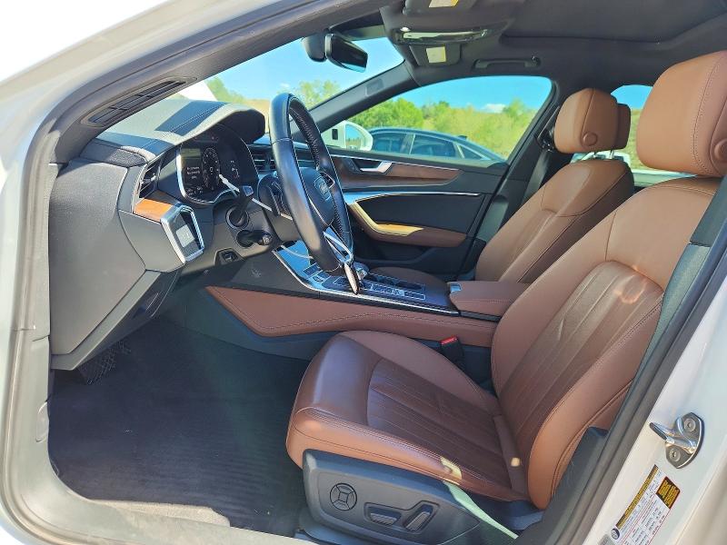 Aukcja sprzedaży 2021 Audi A6, vin: WAUE8AF26MN032664, numer aukcji: 67491906