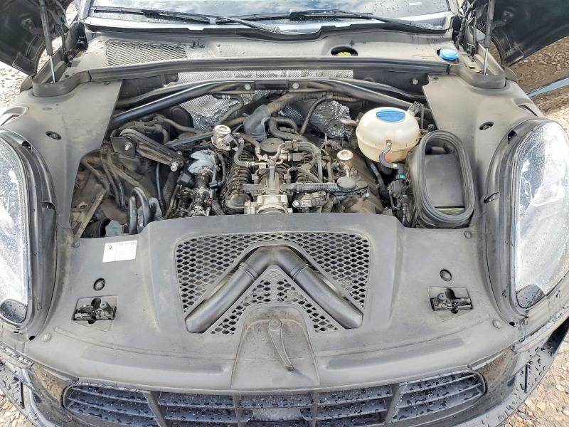 Продажа на аукционе авто 2017 Porsche Macan, vin: WP1AG2A52HLB54241, номер лота: 70027856