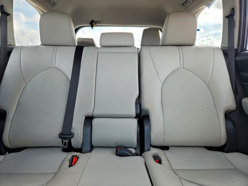 Aukcja sprzedaży 2026 Toyota Grand Highlander, vin: 5TDAAAB57TS110786, numer aukcji: 71370986