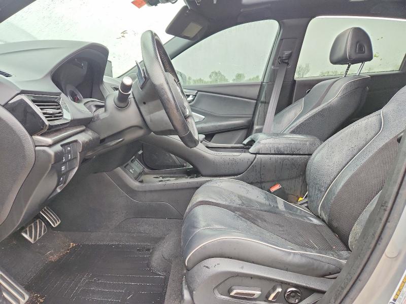 69789386 :رقم المزاد ، 5J8TC2H62LL027732 vin ، 2020 Acura Rdx مزاد بيع