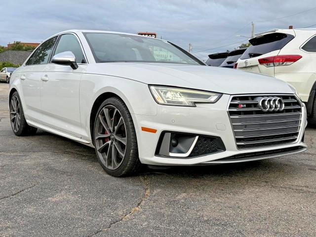 Продажа на аукционе авто 2019 Audi S4, vin: WAUB4AF40KA034558, номер лота: 71411776