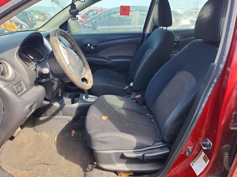 Aukcja sprzedaży 2016 Nissan Versa, vin: 3N1CN7AP1GL848505, numer aukcji: 69175676