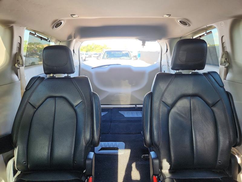 Продажа на аукционе авто 2019 Chrysler Pacifica, vin: 2C4RC1BG5KR685684, номер лота: 67358206