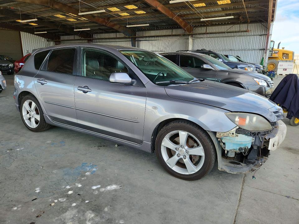 Продаж на аукціоні авто 2005 Mazda 3, vin: JM1BK343351237625, номер лоту: 70528456
