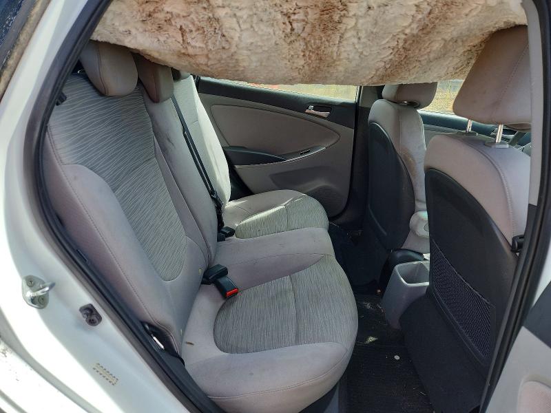 Aukcja sprzedaży 2016 Hyundai Accent, vin: KMHCT5AE8GU241749, numer aukcji: 70723556