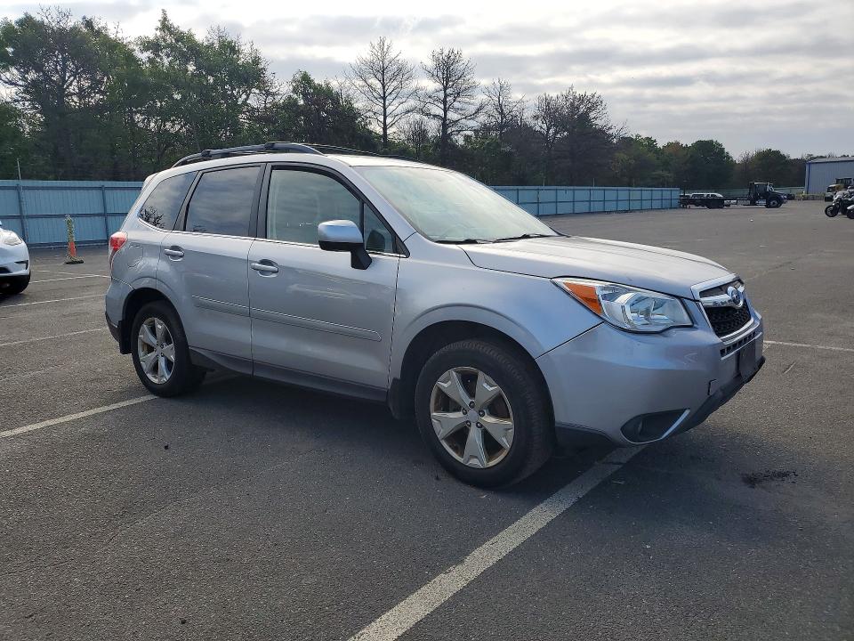 Aukcja sprzedaży 2015 Subaru Forester, vin: JF2SJAKCXFH560221, numer aukcji: 69232156