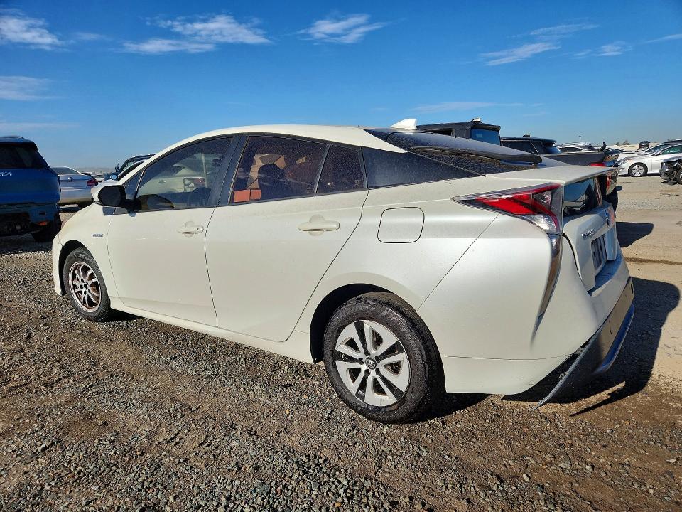 Продажа на аукционе авто 2016 Toyota Prius, vin: JTDKBRFU6G3009554, номер лота: 67883486