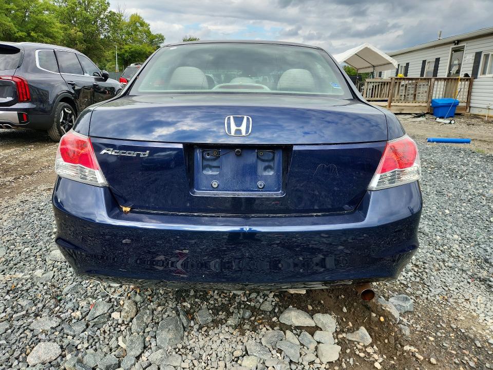 68078386 :رقم المزاد ، 1HGCP263X9A164600 vin ، 2009 Honda Accord مزاد بيع