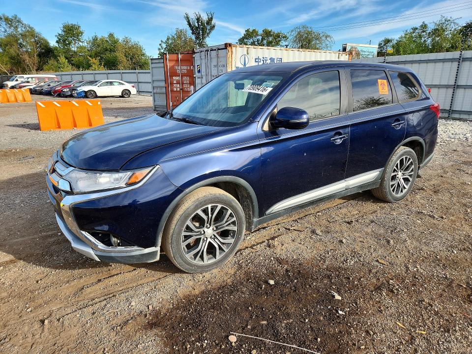 Aukcja sprzedaży 2016 Mitsubishi Outlander, vin: JA4AD3A31GZ012497, numer aukcji: 70909416