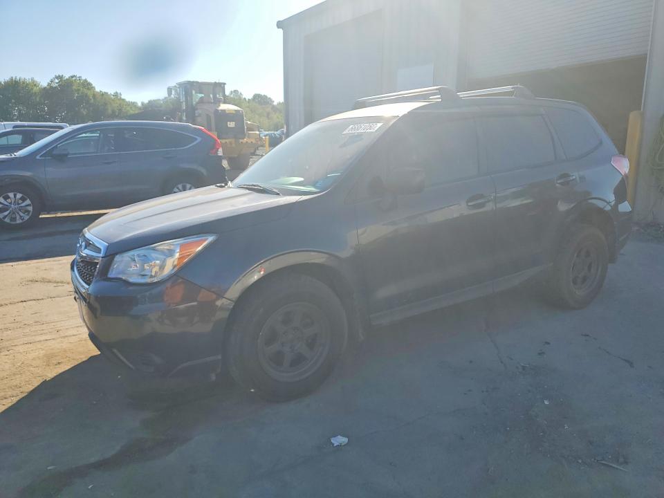 2014 Subaru Forester მანქანა იყიდება აუქციონზე, vin: JF2SJAAC1EH428156, აუქციონის ნომერი: 66861056