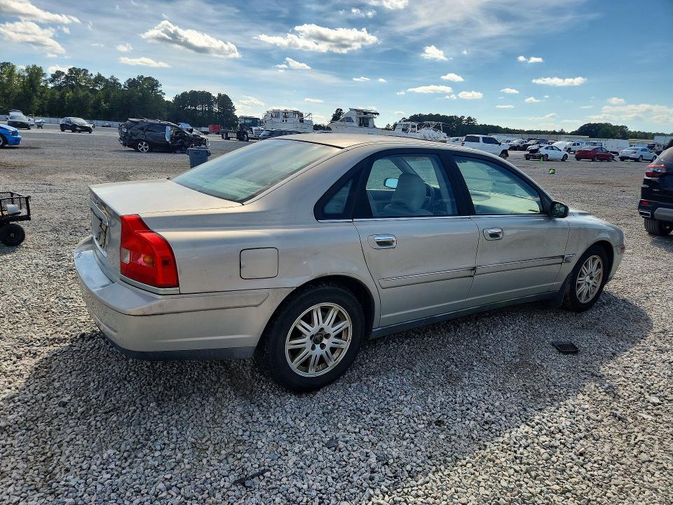 Продаж на аукціоні авто 2004 Volvo S80, vin: YV1TS59H741369994, номер лоту: 68064256