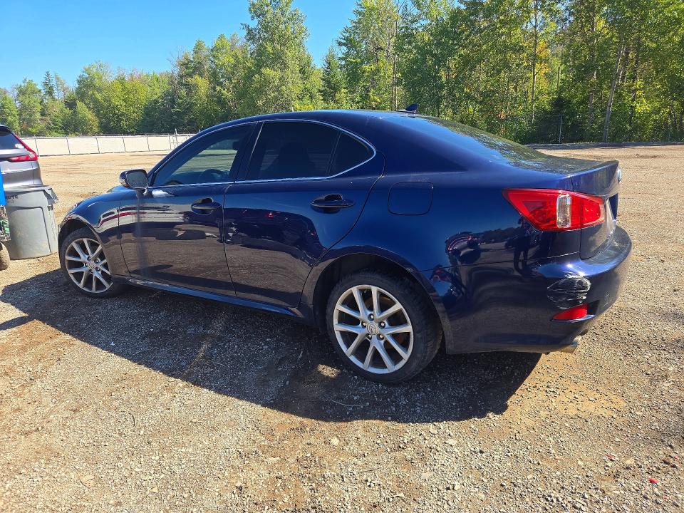Продажа на аукционе авто 2011 Lexus Is, vin: JTHCF5C24B5048613, номер лота: 66987656