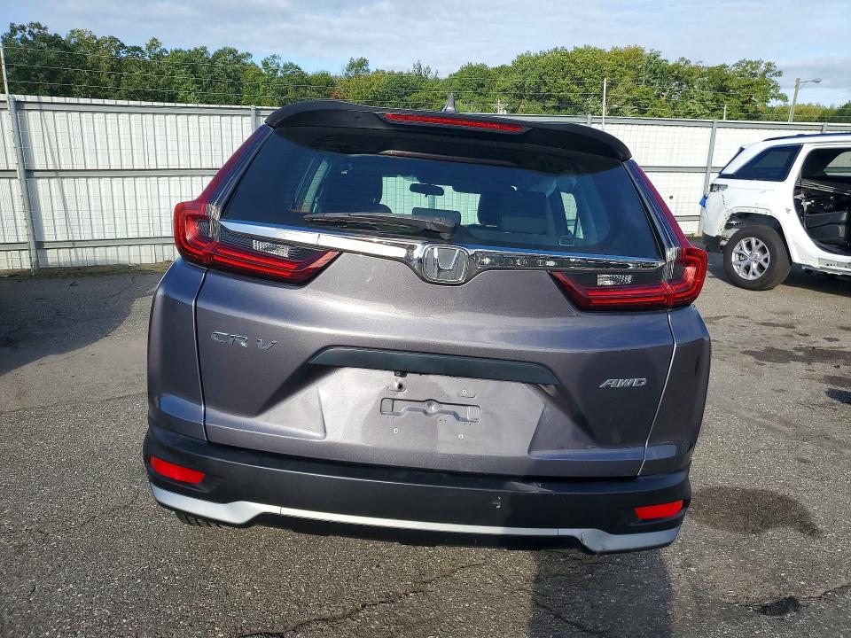 Продаж на аукціоні авто 2020 Honda Cr-v, vin: 2HKRW2H24LH603578, номер лоту: 69456936