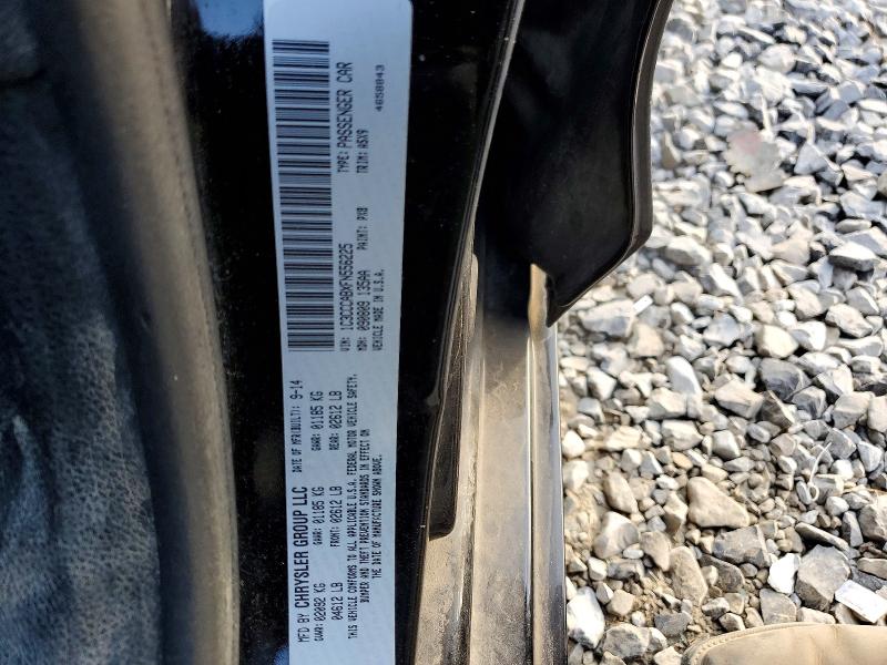 Продаж на аукціоні авто 2015 Chrysler 200, vin: 1C3CCCABXFN556225, номер лоту: 67868996