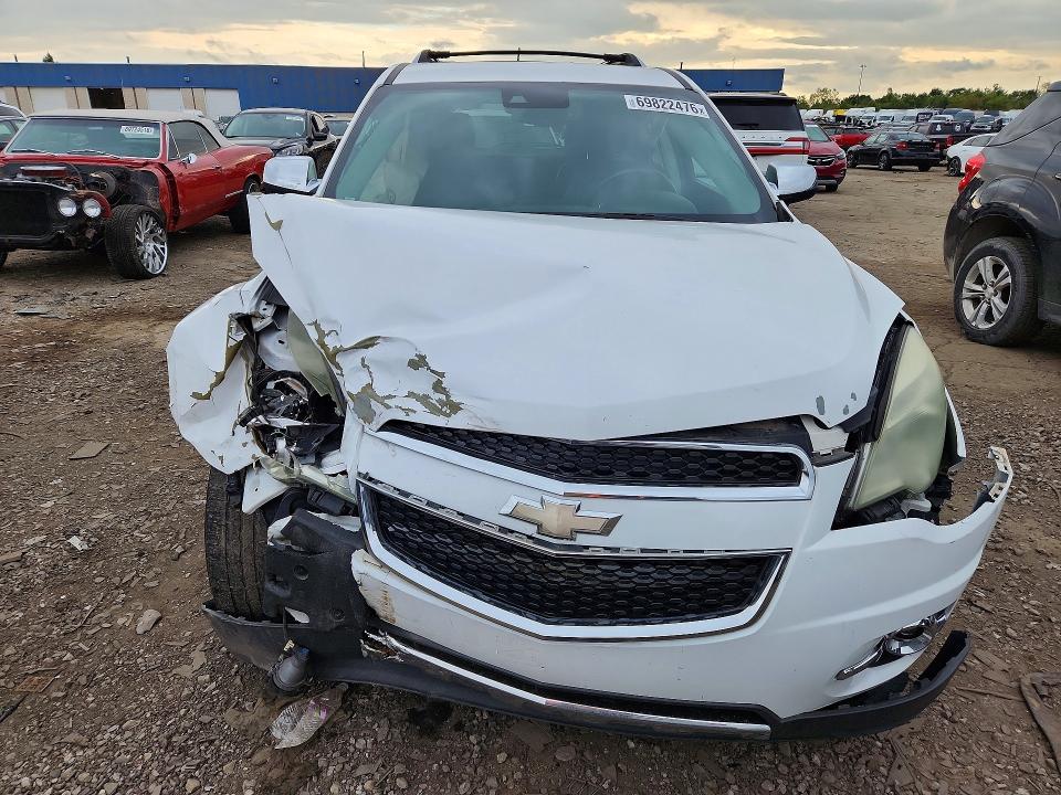 Aukcja sprzedaży 2013 Chevrolet Equinox, vin: 2GNALFEK2D6319767, numer aukcji: 69822476