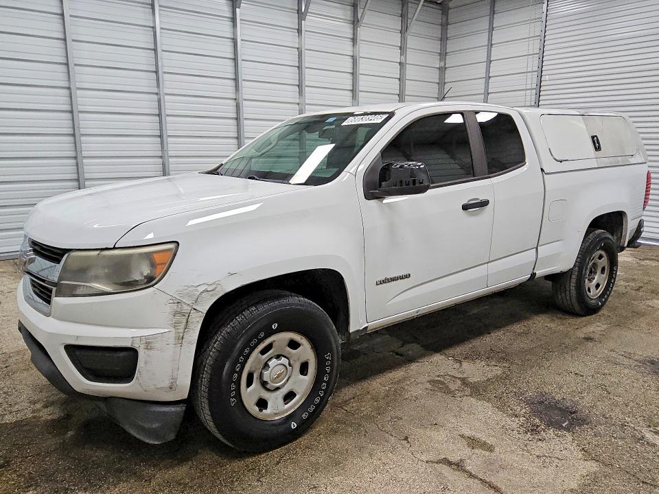 Продаж на аукціоні авто 2018 Chevrolet Colorado, vin: 1GCHSBEA9J1296786, номер лоту: 70348456