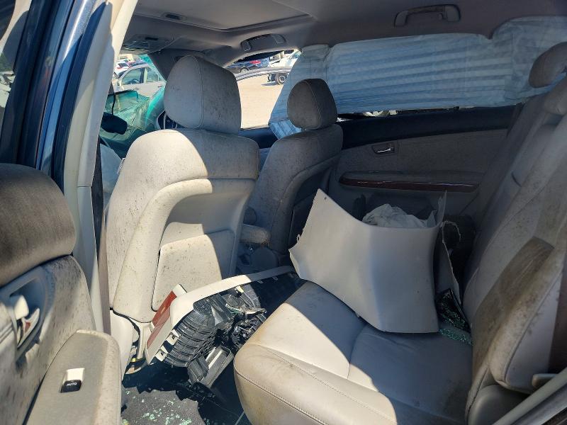 2005 Lexus Rx მანქანა იყიდება აუქციონზე, vin: JTJGA31U350055366, აუქციონის ნომერი: 67571016