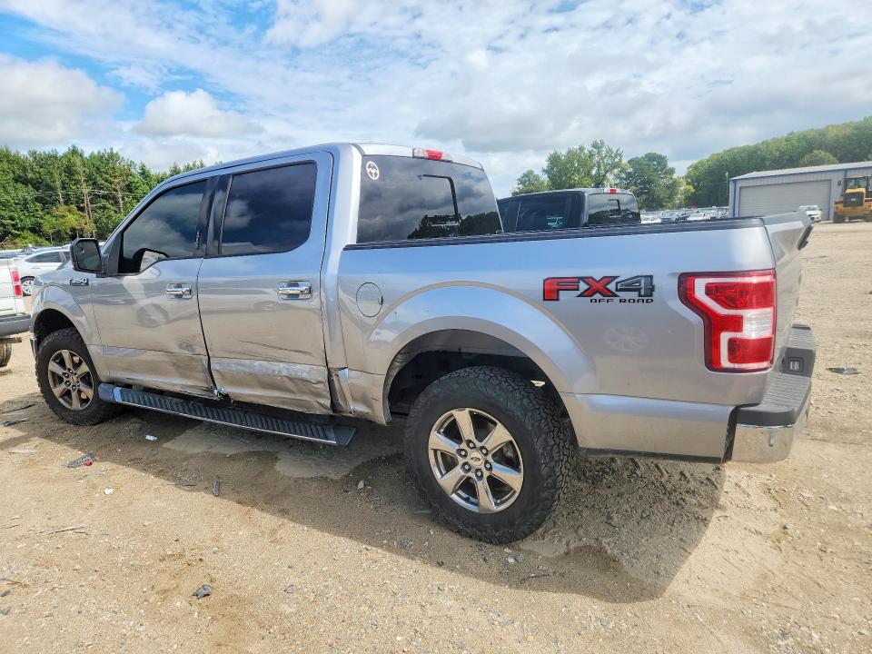 2020 Ford F150 მანქანა იყიდება აუქციონზე, vin: 1FTEW1EP6LFB62930, აუქციონის ნომერი: 68179156