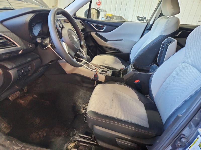 69864576 :رقم المزاد ، JF2SKACC5NH452485 vin ، 2022 Subaru Forester مزاد بيع