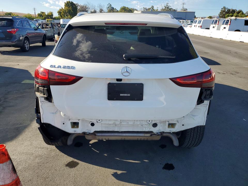 Auction sale of the 2022 Mercedes-benz Gla, vin: W1N4N4GBXNJ414317, lot number: 68066046