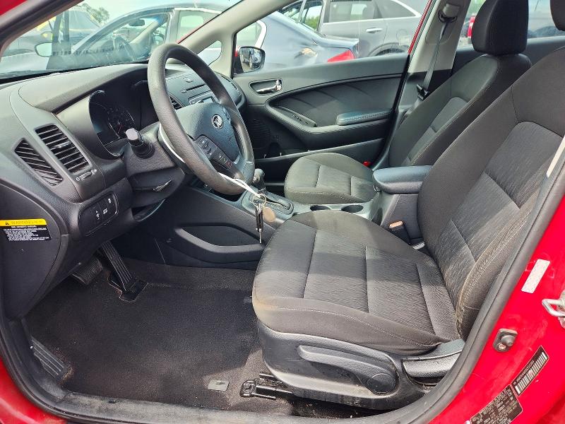 Aukcja sprzedaży 2016 Kia Forte, vin: KNAFK4A60G5511264, numer aukcji: 66997126