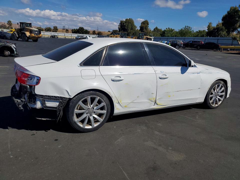 Продаж на аукціоні авто 2013 Audi A4, vin: WAUFFAFL5DN029645, номер лоту: 66851636