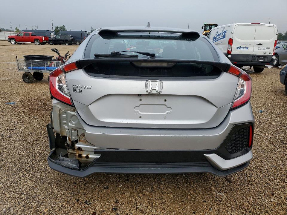 Продажа на аукционе авто 2017 Honda Civic, vin: SHHFK7H50HU202233, номер лота: 69412796