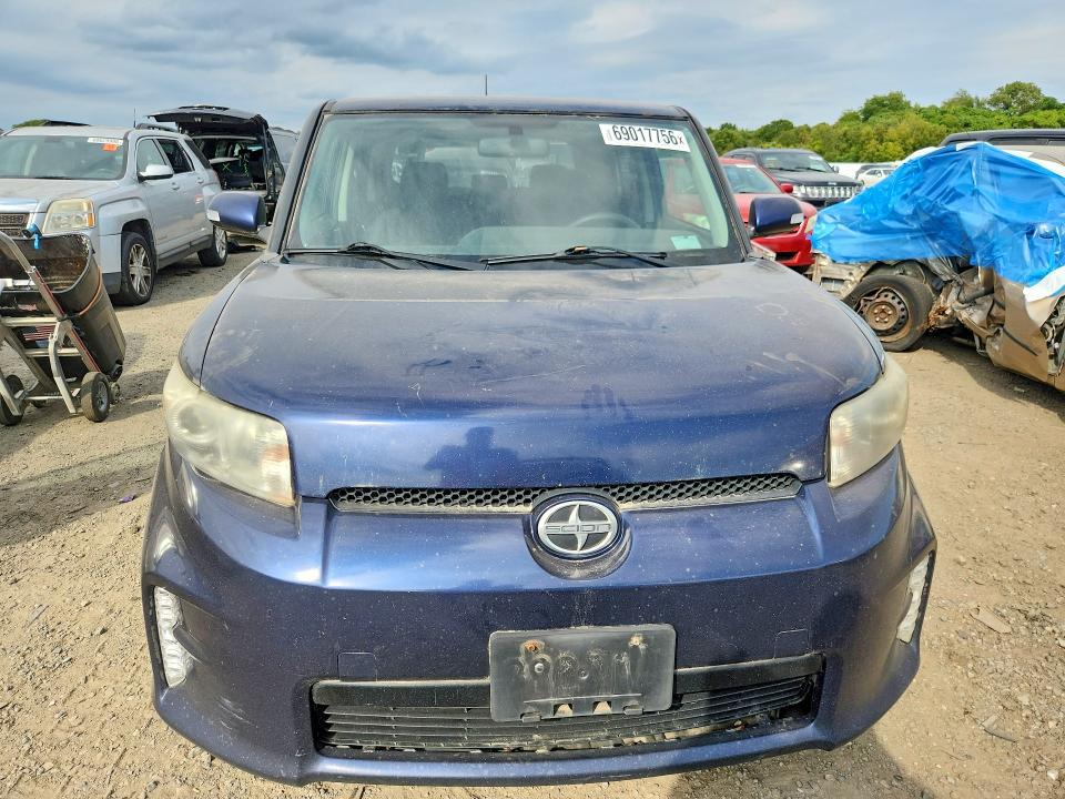 2015 Scion Xb მანქანა იყიდება აუქციონზე, vin: JTLZE4FE4FJ071325, აუქციონის ნომერი: 69017756